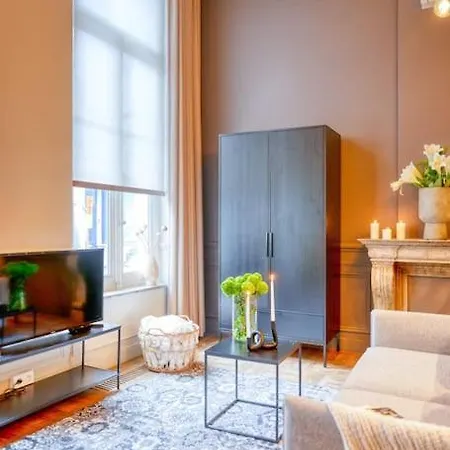 Historic Building - Ideal Retreat Gent